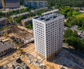 ЖК Кузьминский лес