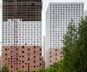 ЖК Столичные поляны