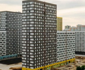 ЖК Мкрн Ярославский