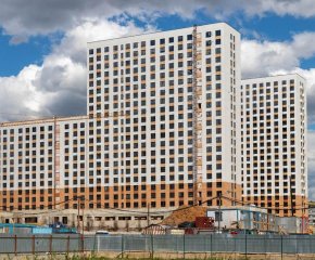 ЖК Ясеневая 14