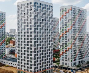 ЖК Римского-Корсакова 11