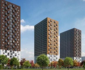 ЖК Орловский парк