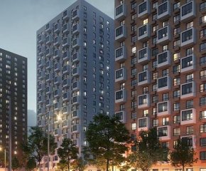 ЖК Дальневосточный 15