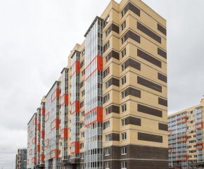 ЖК Мурино 2020