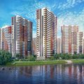 ЖК Невские паруса