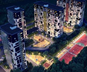 ЖК Гольфстрим