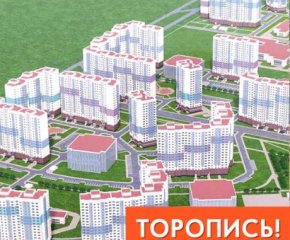 ЖК Новая Охта