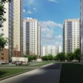 ЖК Новая Охта