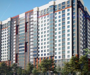 ЖК Дом на Обручевых