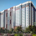 ЖК Дом на Обручевых