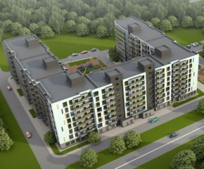 ЖК Барская Усадьба