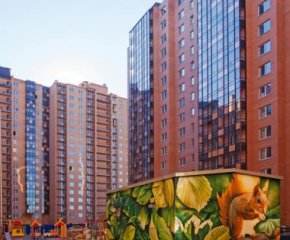 ЖК Дом у Сиреневой Аллеи