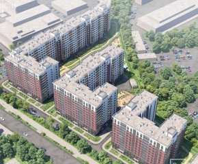 ЖК Философия на Московской
