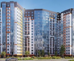 ЖК Дом на Блюхера