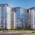ЖК Дом на Блюхера