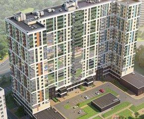 ЖК Жили - Были