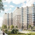 ЖК Новое Купчино