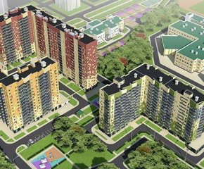 ЖК Кирилл и Дарья