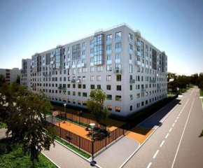 ЖК Ярославский