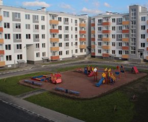 ЖК Новый Петергоф