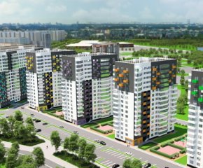 ЖК на Складской 27-28