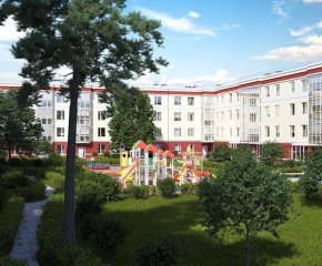 ЖК Землянино, Янино-1