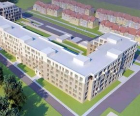 ЖК Нижне-Каменская