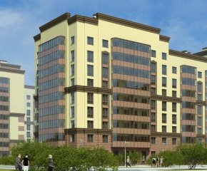 ЖК Кировский посад 2