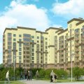 ЖК Кировский посад 2