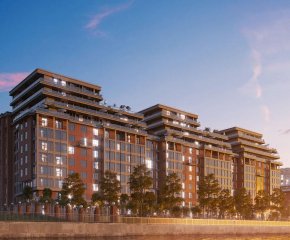 ЖК Эталон на Неве