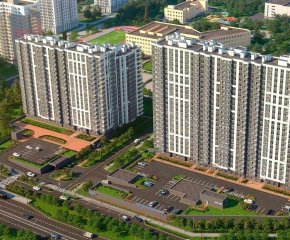 ЖК Звездный дуэт