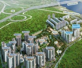 ЖК Ласточкино гнездо