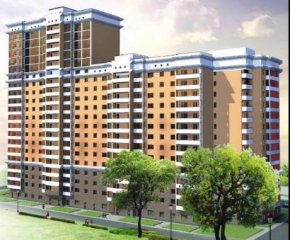 ЖК Сокол, Мурино