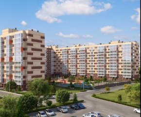 ЖК Мурино 2017, Девяткино