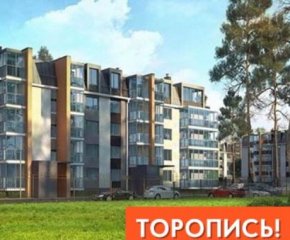 ЖК INKERI (Инкери), Пушкин