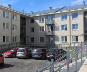 ЖК Солнечный Квартет 2, Павловск