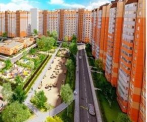 ЖК Радужный, Всеволожск