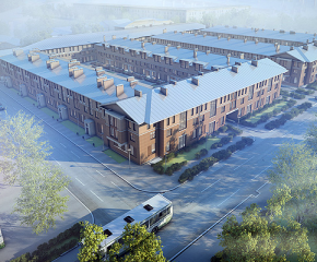 ЖК Амазонка