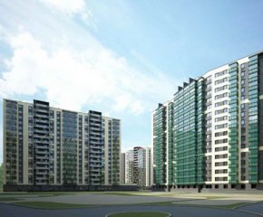 ЖК Солнечный, Мурино