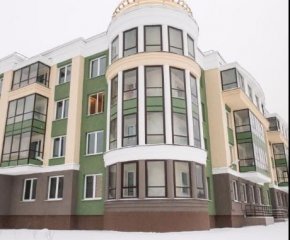 ЖК Золотые купола, Сертолово