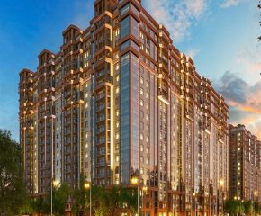 ЖК Московские ворота II