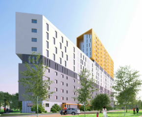 ЖК Стереос (Stereos)