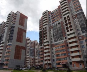 ЖК Ольгино Парк, Железнодорожный