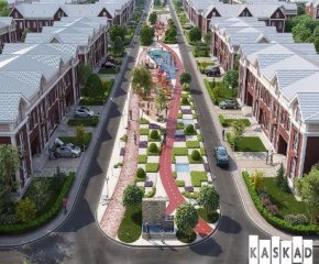 ЖК Каскад Парк 2