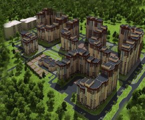 ЖК Полет, Ногинск