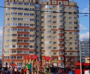 ЖК Европейский, Егорьевск