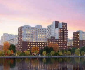 ЖК Новокрасково