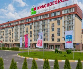 ЖК Красногорский