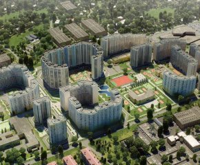 ЖК Квартал 29, Мытищи