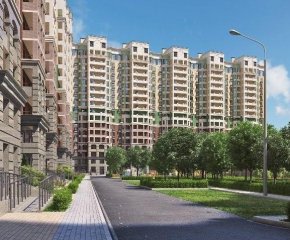 ЖК Две Столицы, Химки